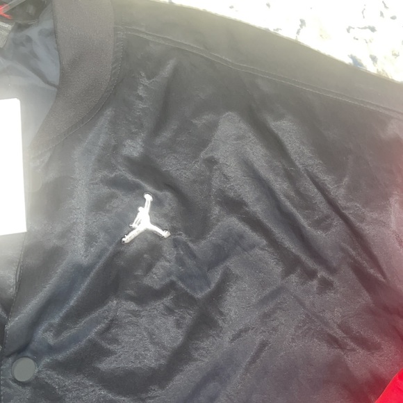 New Air Jordan FLIGHT RENEGADE JACKET - Picture 6 of 9